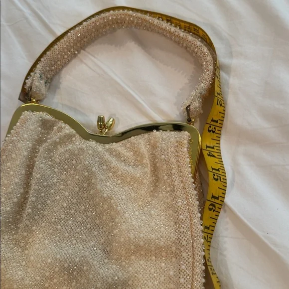 Corde’ Bead by Lumured purse Made in USA - Picture 5 of 11